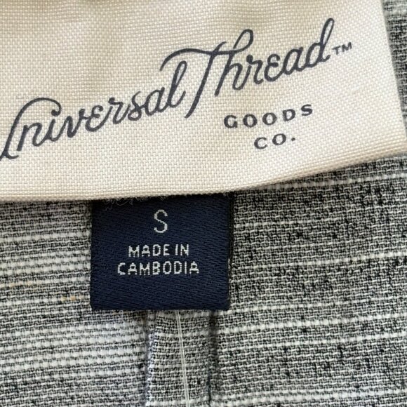 Universal Thread Navy Mini Fit and Flare Dress Size Small NWT - Picture 5 of 9